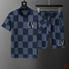 Picture of LV Shirt Pant Suits _SKULVM-3XL20tx1723041